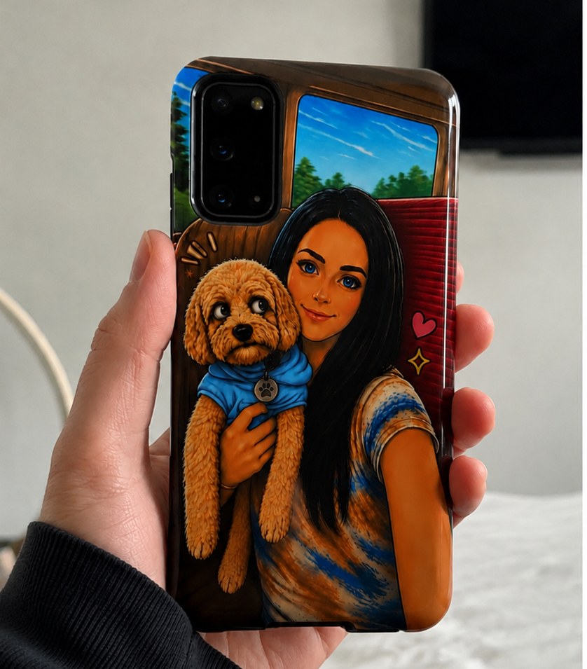 It fits my phone perfectly!